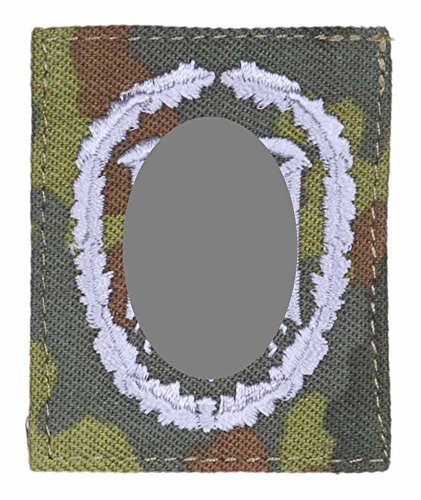 Leistungsabzeichen Silber/flecktarn von unbekannt