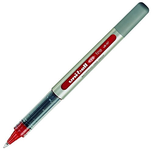 Tintenkugels.UB EYEfine rot Tintenkugels.UB EYEfine rot von uni-ball
