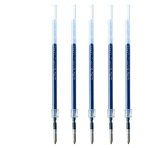 Uni SXR-10 Jetstream-Kugelschreiber-Mine, 1,0 mm, blau 5 Set von uni-ball