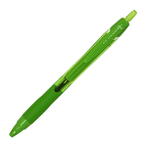 Uniball Kugelschreiber 0.7 mm hellgrün von 三菱鉛筆