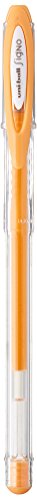 uni-ball Gelschreiber SIGNO Pastel (UM-120 AC), orange von uni-ball