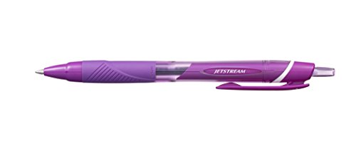 uni-ball Jetstream Sport Kugelschreiber, Violett, 10 Stück uni-ball Jetstream Sport Kugelschreiber, Violett, 10 Stück von Uni-Ball