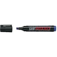 uni-ball Uni Prockey PM-126 Flipchart-Marker blau 3,0 - 6,0 mm, 1 St. von uni-ball