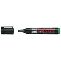 uni-ball Uni Prockey PM-126 Flipchart-Marker grün 3,0 - 6,0 mm, 1 St. von uni-ball