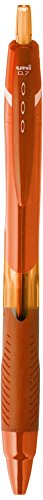Uni Jetstream Color Knock Kugelschreiber Orange von 三菱鉛筆