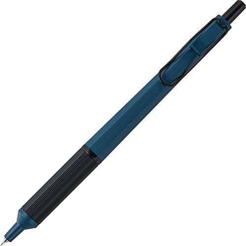 Uni Jetstream EDGE SXN100338.10 Kugelschreiber, Ölbasis, Preußisches Blau, 0,38 mm von 三菱鉛筆