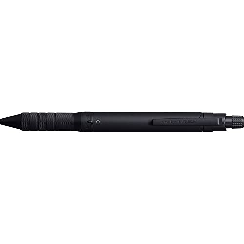 uni Radierbarer Kugelschreiber, 3 Farben, Ball R:E 3 BIZ 0,5 mm, schwarz (URE3100005.24) von uni