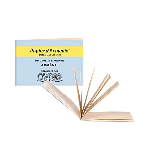 Armenisches Papier "Année" (3 Hefte) von armenie