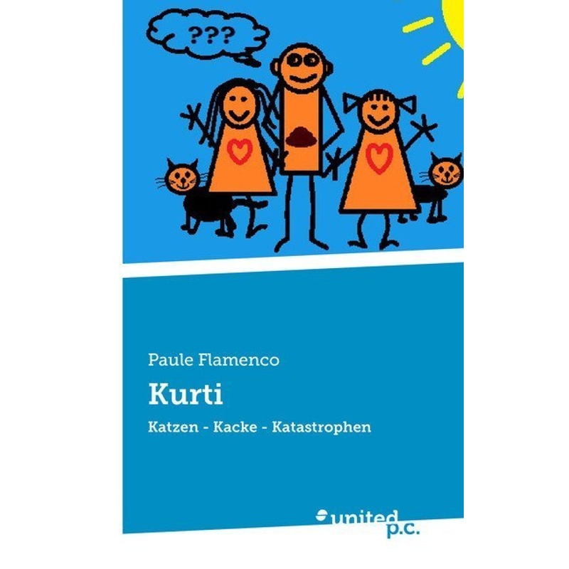 Kurti - Paule Flamenco, Kartoniert (TB) von united p.c. Verlag