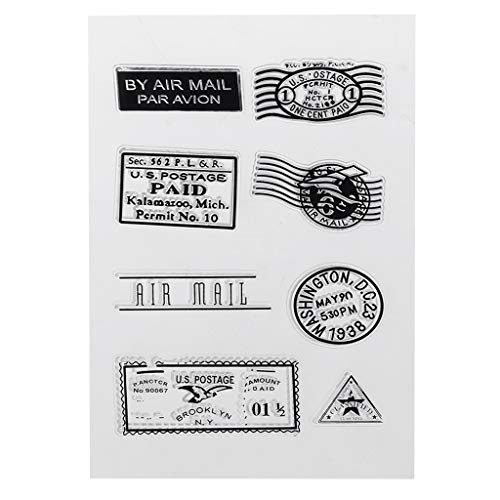 Klarer Stempel, Silikonstempel, Abzeichen, Poststempel, Siegel, Niedliches Muster, DIY-Sammelalbum, Fotoalbum-Karten-Dekor, Englische Buchstaben Transparent Klarer Stempel, Silikonstempel, Abzeichen, Poststempel, Siegel, Niedliches Muster, DIY-Sammelalbum, Fotoalbum-Karten-Dekor, Englische Buchstaben Transparent von unknowns