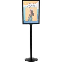 update displays Infoständer SIGN schwarz DIN A2 update displays Infoständer SIGN schwarz DIN A2 von update displays