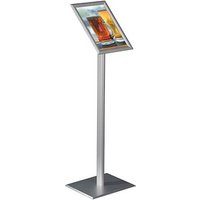 update displays Infoständer silber DIN A4 update displays Infoständer silber DIN A4 von update displays
