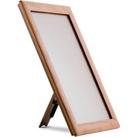 update displays  Klapprahmen Opti Frame braun 24,1 x 32,8 cm von update displays