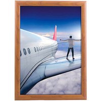 update displays  Klapprahmen braun 45,0 x 62,4 cm update displays  Klapprahmen braun 45,0 x 62,4 cm von update displays