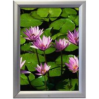 update displays Klapprahmen silber 36,3 x 48,6 cm update displays Klapprahmen silber 36,3 x 48,6 cm von update displays
