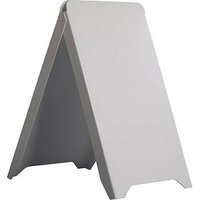 update displays Kundenstopper PS Board weiß 48,0 x 81,5 cm update displays Kundenstopper PS Board weiß 48,0 x 81,5 cm von update displays