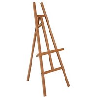 update displays Staffelei braun DIN A0 60,0 x 55,0 x 153,0 cm, 1 St. von update displays