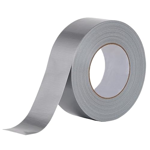 urhep 10m Super Sticky Tuch Klebeband Teppich Rand Wickeln Wasserdichte Band DIY Rohr Reparatur Schwere Industrielle Klebeband (Größe : 20mm x 10m) von URHELP