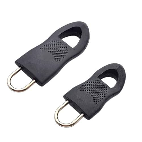 2 Stück Ersatzteile Reißverschluss Zipper Pull - Abnehmbare Universelle Reißverschlusss - Reparatur Zipper Ersatz | Für Koffer Mantel Stiefel Jackenrucksäcke 2 Stück Ersatzteile Reißverschluss Zipper Pull - Abnehmbare Universelle Reißverschlusss - Reparatur Zipper Ersatz | Für Koffer Mantel Stiefel Jackenrucksäcke von usefulbeauty