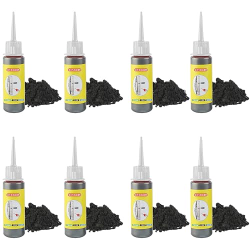 8 Stücke Graphitspray Für Schlösser - Schmiermittel Für Türschlösser - Schmierpulver Für Schließzylinder - Graphitpulvers Trockenschmierung Schmierstoff | Für Schlüssel, Türführungen, Autoschlösser 8 Stücke Graphitspray Für Schlösser - Schmiermittel Für Türschlösser - Schmierpulver Für Schließzylinder - Graphitpulvers Trockenschmierung Schmierstoff | Für Schlüssel, Türführungen, Autoschlösser von usefulbeauty