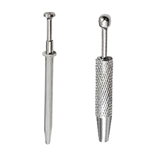 usefulbeauty 2 Stück Diamant-Zange – Kugel-Greifer – Schmuckfänger aus Diamant mit 4 Krallen – Krallenpinzette | für Schmuck, Perlen, Uhren und Brillen usefulbeauty 2 Stück Diamant-Zange – Kugel-Greifer – Schmuckfänger aus Diamant mit 4 Krallen – Krallenpinzette | für Schmuck, Perlen, Uhren und Brillen von usefulbeauty