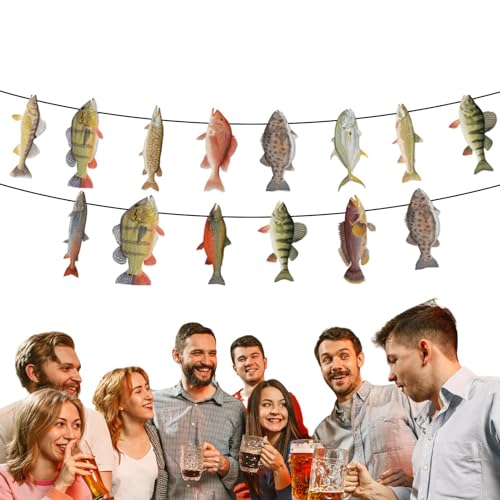 usefulbeauty Angeldekoration, Fischbräunungsparty-Dekorationen, lustiges Angel-Thema Seilbanner | Foto Partyzubehör, kreative Wanddekoration für den Ruhestand der usefulbeauty Angeldekoration, Fischbräunungsparty-Dekorationen, lustiges Angel-Thema Seilbanner | Foto Partyzubehör, kreative Wanddekoration für den Ruhestand der von usefulbeauty