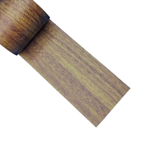 usefulbeauty Band in Holzoptik, wasserfester strukturierter Holzkleber, 5,6 cm breit, 4,6 m, , selbstklebend, wasserdicht, dekorative Folie für Boden, Küche, Schublade, Kommode, Innenbereich usefulbeauty Band in Holzoptik, wasserfester strukturierter Holzkleber, 5,6 cm breit, 4,6 m, , selbstklebend, wasserdicht, dekorative Folie für Boden, Küche, Schublade, Kommode, Innenbereich von usefulbeauty