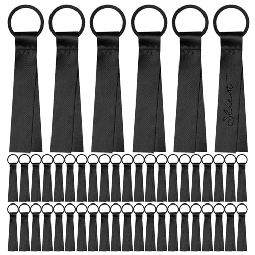 usefulbeauty Cheerleader Namensschilder Pom Poms, Cheerleader Etiketten, Namensschilder Pom Poms, weiche Cheerleading Name auf Blanko Band Etiketten mit Textband, von usefulbeauty