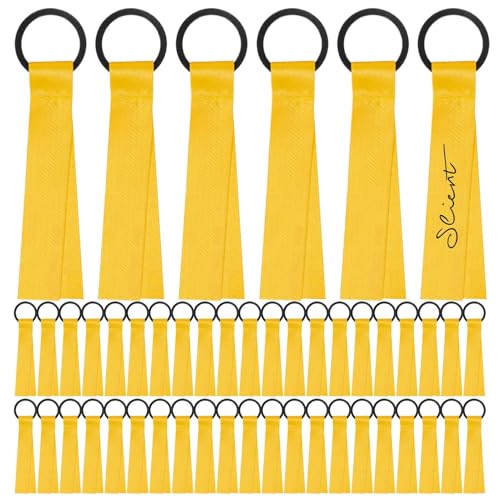 usefulbeauty Cheerleading-Namensschilder, Cheerleading-Namensschilder, Namensschilder für Cheerleading-Namensschilder | Weicher Cheerleading-Name auf Blanko-Bandetiketten von usefulbeauty