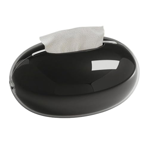 usefulbeauty Deckel für Taschentuchbox mit Magnetverschluss, Taschentuchspender, Stoffbezug mit magnetischer Saugkraft – Toilettenpapierhalter mit großem Fassungsvermögen von usefulbeauty