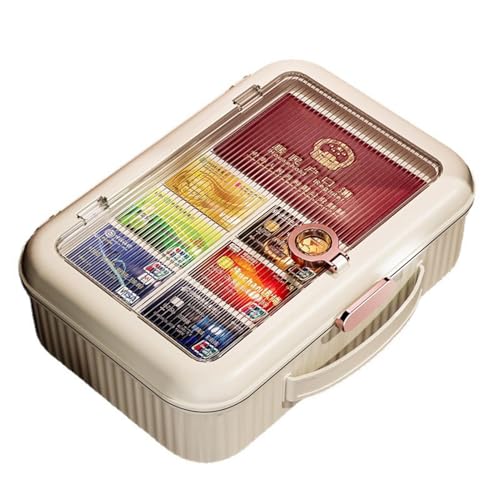 usefulbeauty Dokumentenorganisator, , Dokumententasche, Aktenordner mit großer Kapazität, Ordner für Dateien, Aufbewahrungsboxen von usefulbeauty