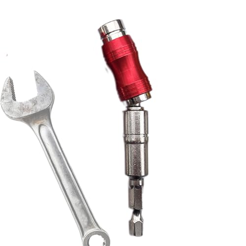 usefulbeauty Elektrische Bohrmaschine, Schraubendreher, Umkehr-Verlängerungsstange, elektrische Bohrmaschine, magnetischer Schraubendreher, Bithalter | flexibler Bithalter mit mehreren Winkeln usefulbeauty Elektrische Bohrmaschine, Schraubendreher, Umkehr-Verlängerungsstange, elektrische Bohrmaschine, magnetischer Schraubendreher, Bithalter | flexibler Bithalter mit mehreren Winkeln von usefulbeauty