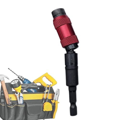 usefulbeauty Flexible Bohrerverlängerungen, Verlängerungsstangenwechsel-Werkzeug, Zubehör für Multi-Winkelschraubendreher, selbstsichernder tragbarer Schraubendreher, Umkehrverlängerungsstange usefulbeauty Flexible Bohrerverlängerungen, Verlängerungsstangenwechsel-Werkzeug, Zubehör für Multi-Winkelschraubendreher, selbstsichernder tragbarer Schraubendreher, Umkehrverlängerungsstange von usefulbeauty