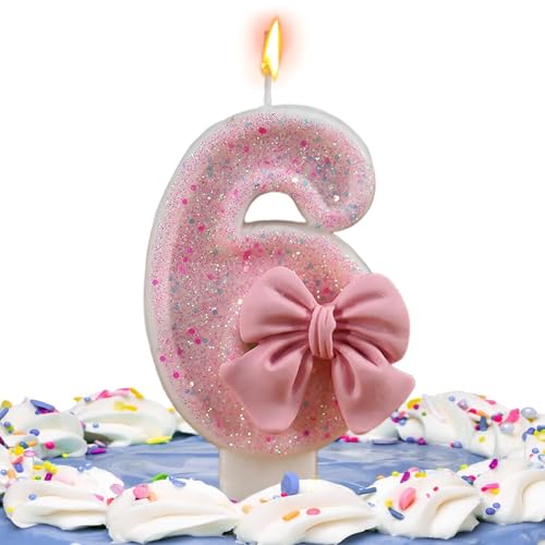 usefulbeauty Geburtstagskerze, Zahlenkerzen für Geburtstagskuchen, glitzernde Kerze mit Bowknot-Dekorationen, Meeting-Themenparty-Dekoration, digitale Kerzen usefulbeauty Geburtstagskerze, Zahlenkerzen für Geburtstagskuchen, glitzernde Kerze mit Bowknot-Dekorationen, Meeting-Themenparty-Dekoration, digitale Kerzen von usefulbeauty