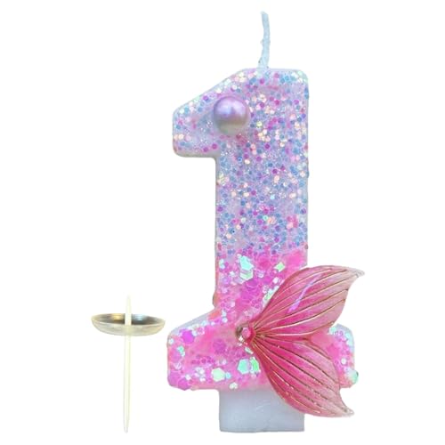 usefulbeauty Geburtstagskerzen, Geburtstagskerzen für Kuchen - Digitale Kerzen mit rosa Glitzer, Partyzubehör, niedliche Geburtstagstortendekorationen, Kerzen usefulbeauty Geburtstagskerzen, Geburtstagskerzen für Kuchen - Digitale Kerzen mit rosa Glitzer, Partyzubehör, niedliche Geburtstagstortendekorationen, Kerzen von usefulbeauty