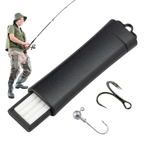 usefulbeauty Haken Schleifer - Keramischer Schleifstein Für Angelhaken Mit Ziehfunktion,Zusammenklappbares Schleifwerkzeug Mit Keramikstein Für Süßwasserangeln, Outdoor & Forellen usefulbeauty Haken Schleifer - Keramischer Schleifstein Für Angelhaken Mit Ziehfunktion,Zusammenklappbares Schleifwerkzeug Mit Keramikstein Für Süßwasserangeln, Outdoor & Forellen von usefulbeauty