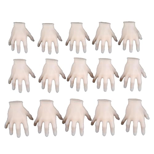 usefulbeauty Halloween Dekorationshände,Schaurige Halloween Dekoration Realistische Hände - 15 Stücke Horror Festliche Feiertag Figuren für Tischdekoration Themenpartys Spukhaus Schreibtisch usefulbeauty Halloween Dekorationshände,Schaurige Halloween Dekoration Realistische Hände - 15 Stücke Horror Festliche Feiertag Figuren für Tischdekoration Themenpartys Spukhaus Schreibtisch von usefulbeauty