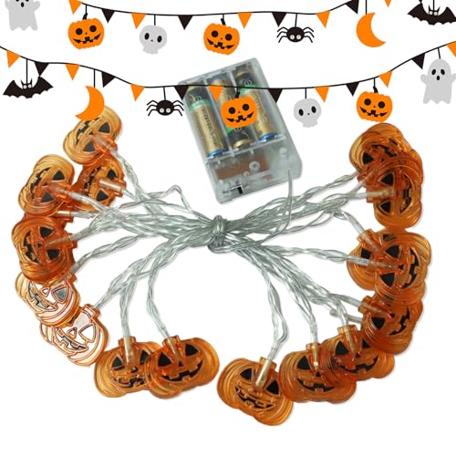 usefulbeauty Kürbis-Lichterkette – orangefarbene Kürbis-Lichter, dekorativ, für Halloween-Party, Dekoration, Party, Jahreszeit, Baum, Zaun, Wand, Innenfenster, Fenster usefulbeauty Kürbis-Lichterkette – orangefarbene Kürbis-Lichter, dekorativ, für Halloween-Party, Dekoration, Party, Jahreszeit, Baum, Zaun, Wand, Innenfenster, Fenster von usefulbeauty
