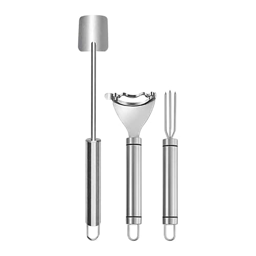 usefulbeauty Maisschäler aus Edelstahl, ergonomisch, für Küche, Grill, Camping – ergonomisches Küchenwerkzeug für Wurst, Steak, Obst, Camping, Haus, Grill usefulbeauty Maisschäler aus Edelstahl, ergonomisch, für Küche, Grill, Camping – ergonomisches Küchenwerkzeug für Wurst, Steak, Obst, Camping, Haus, Grill von usefulbeauty