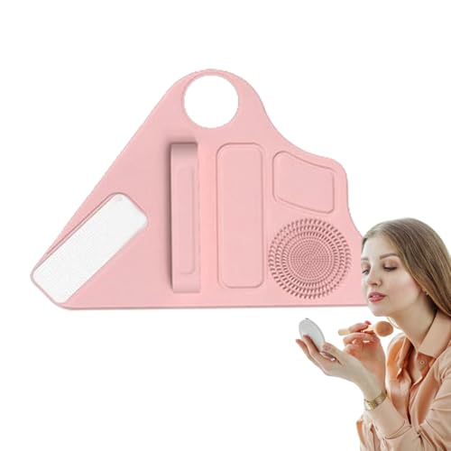 usefulbeauty Makeup-Palettenmischer, Mischpalette für Foundation – Armband für Make-up-Mischpalette – Mischpalette für Make-up von Hand usefulbeauty Makeup-Palettenmischer, Mischpalette für Foundation – Armband für Make-up-Mischpalette – Mischpalette für Make-up von Hand von usefulbeauty