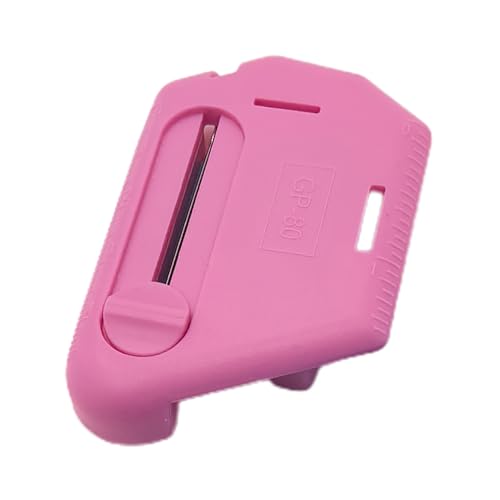 usefulbeauty Nähanleitung für die Nähmaschine, magnetische Nähführung, präzise Nähanleitung mit Cuttermesser – Mehrzweck-Stepplehre zum Nähen von usefulbeauty