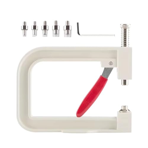 usefulbeauty Perlen-Einstellmaschinenkit, Befestigungsmaschine für Perlennieten | handgefertigte Perlnieteneinstellmaschine, Set zur Einstellung von handgefertigten Perlen usefulbeauty Perlen-Einstellmaschinenkit, Befestigungsmaschine für Perlennieten | handgefertigte Perlnieteneinstellmaschine, Set zur Einstellung von handgefertigten Perlen von usefulbeauty