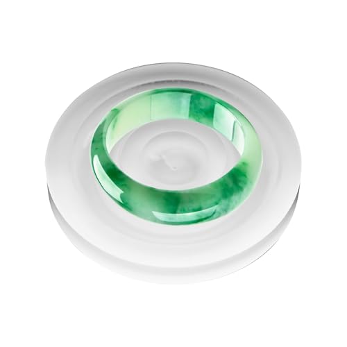 usefulbeauty Perlenschale für Armbänder – Arbeitsplatte für Perlen – Organizer aus Acryl mit Ablage für Gegenstände – elegante Dekoration für Nachttisch, Schminktisch, Büro und Eingangsbereich usefulbeauty Perlenschale für Armbänder – Arbeitsplatte für Perlen – Organizer aus Acryl mit Ablage für Gegenstände – elegante Dekoration für Nachttisch, Schminktisch, Büro und Eingangsbereich von usefulbeauty