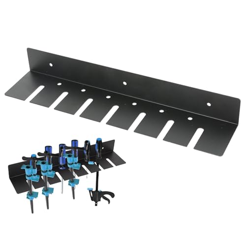 usefulbeauty Schraubenzieherhalter-Organizer, Handwerkzeug-Halter, Wand-Organizer für Hammerhalter, robuster Werkzeug-Organizer, Zangen-Aufbewahrungsständer für Werkbank usefulbeauty Schraubenzieherhalter-Organizer, Handwerkzeug-Halter, Wand-Organizer für Hammerhalter, robuster Werkzeug-Organizer, Zangen-Aufbewahrungsständer für Werkbank von usefulbeauty