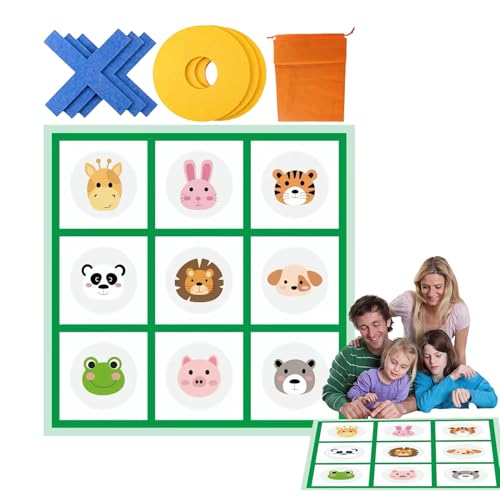 usefulbeauty Taschenwerfspiel, Riesenspiel zum Werfen von Taschen, für den Garten im Freien – Aufbewahrungstasche, tragbares Spielzeug, Familie, Partys, Strand, Camping, Reisen, drinnen von usefulbeauty