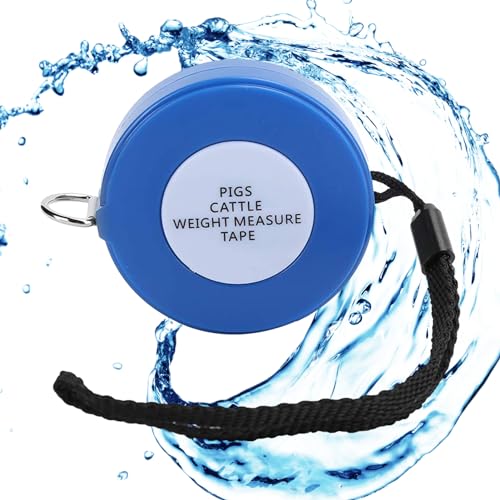 usefulbeauty Weightband für , Maßband für , Maßband für , Körpermaßband, Gewichtsband, Ziegenband, professionell, einziehbar, für Schweine usefulbeauty Weightband für , Maßband für , Maßband für , Körpermaßband, Gewichtsband, Ziegenband, professionell, einziehbar, für Schweine von usefulbeauty