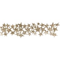 Glitterband "Sterne" - Gold von Gold