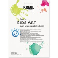 KREUL Paper "Kids Art" - DIN A4 von Weiß