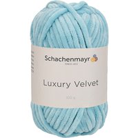 Schachenmayr Luxury Velvet - Baby Blue Schachenmayr Luxury Velvet - Baby Blue von Schachenmayr