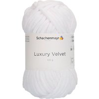 Schachenmayr Luxury Velvet - Polar Bear Schachenmayr Luxury Velvet - Polar Bear von Schachenmayr